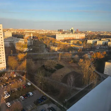 Panoramic Poznań