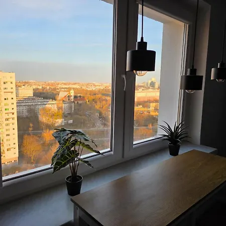 Apartament Panoramic *